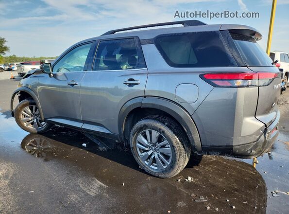 5N1DR3BA6SC230072 2025 NISSAN PATHFINDER Gray 