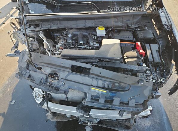 5N1DR3BA6SC230072 2025 NISSAN PATHFINDER Gray 