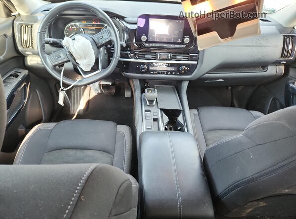 5N1DR3BA6SC230072 2025 NISSAN PATHFINDER Gray 