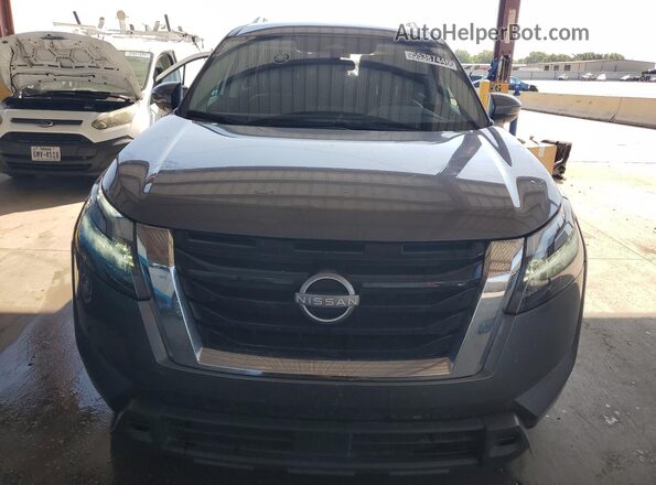 5N1DR3BA7RC314198 2024 NISSAN PATHFINDER Gray 