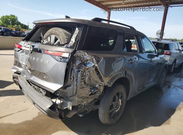 5N1DR3BA7RC314198 2024 NISSAN PATHFINDER Gray 