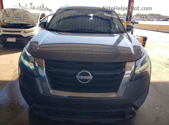 5N1DR3BA7RC314198 2024 NISSAN PATHFINDER Gray Vista frontal