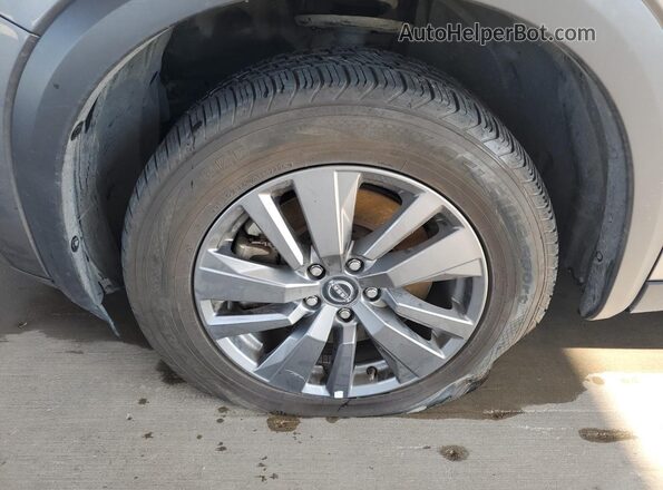 5N1DR3BA7RC314198 2024 NISSAN PATHFINDER Gray 