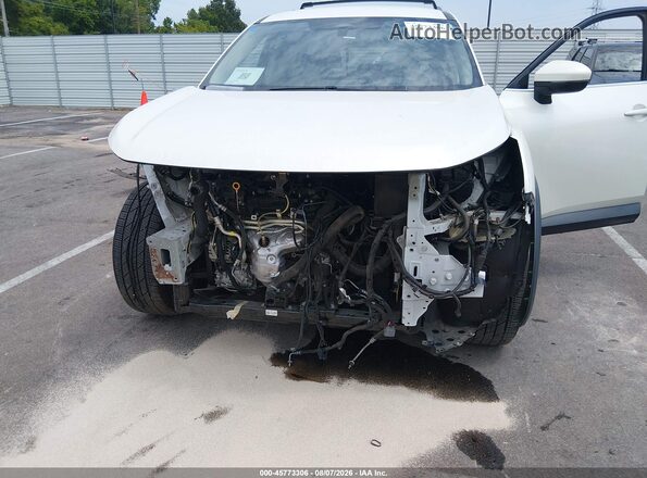 5N1DR3BA8PC211742 2023 NISSAN PATHFINDER White წინა ხედი