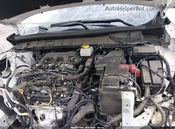 5N1DR3BA8PC211742 2023 NISSAN PATHFINDER White უკანა ხედი