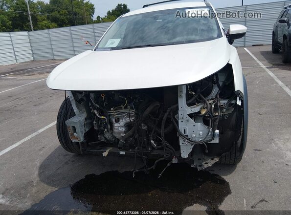 5N1DR3BA8PC211742 2023 NISSAN PATHFINDER White ხელსაწყოთა პანელის ხედი