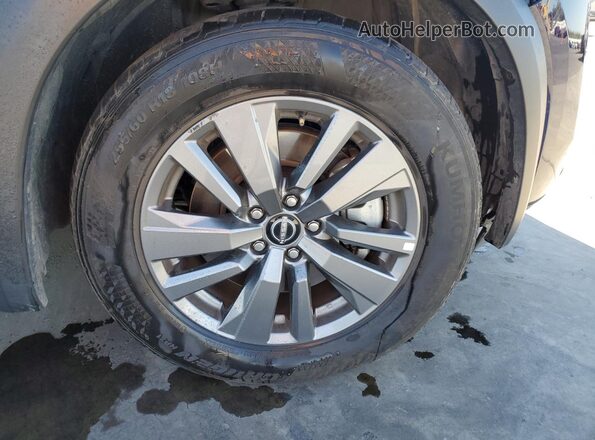 5N1DR3BC1SC236458 2025 NISSAN PATHFINDER Blue 
