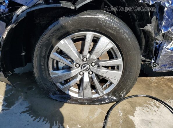 5N1DR3BC1SC236458 2025 NISSAN PATHFINDER Blue 