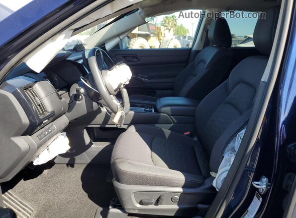 5N1DR3BC1SC236458 2025 NISSAN PATHFINDER Blue 