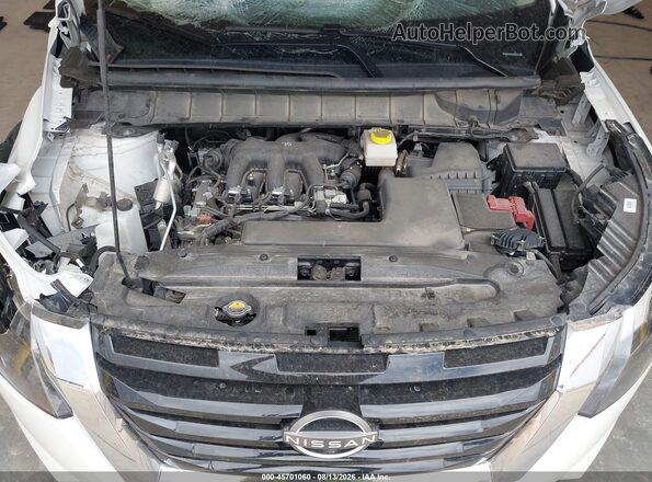 5N1DR3BC2RC260195 2024 NISSAN PATHFINDER White Widok z tyłu