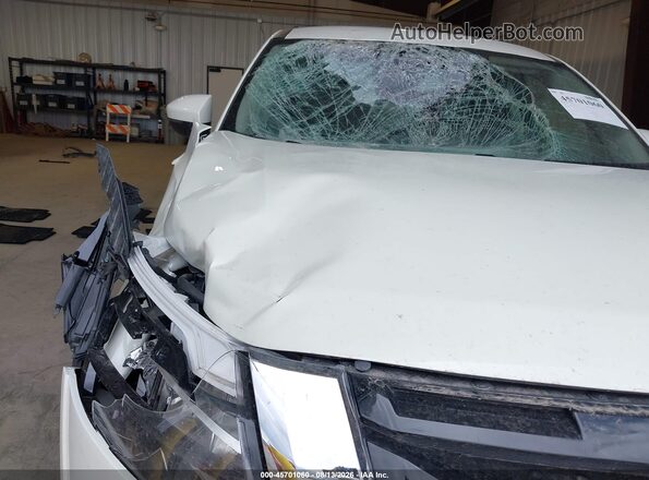 5N1DR3BC2RC260195 2024 NISSAN PATHFINDER White 