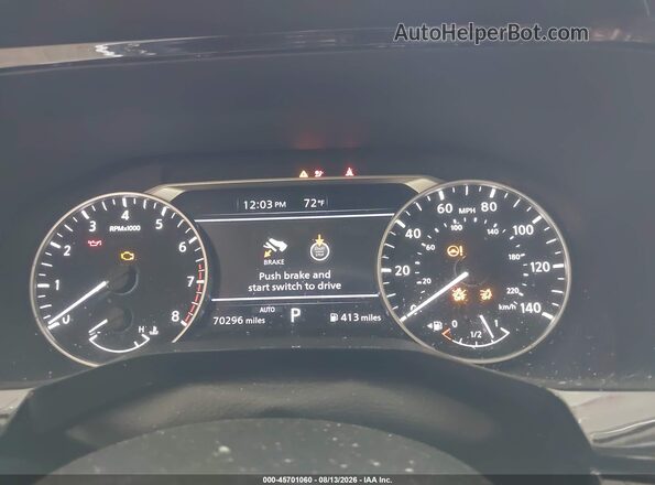 5N1DR3BC2RC260195 2024 NISSAN PATHFINDER White Widok tylnych siedzeń