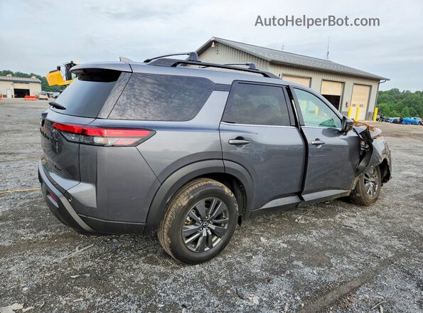 5N1DR3BC4PC204045 2023 NISSAN PATHFINDER Gray Tył prawy