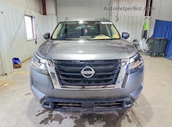 5N1DR3BC4SC205737 2025 NISSAN PATHFINDER Gray Vista frontal