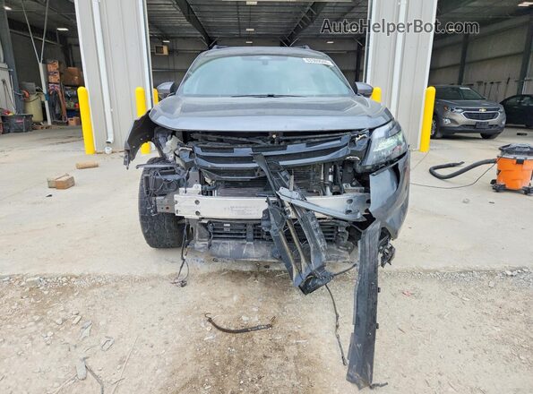 5N1DR3BD5SC222359 2025 NISSAN PATHFINDER Gray Вид спереду