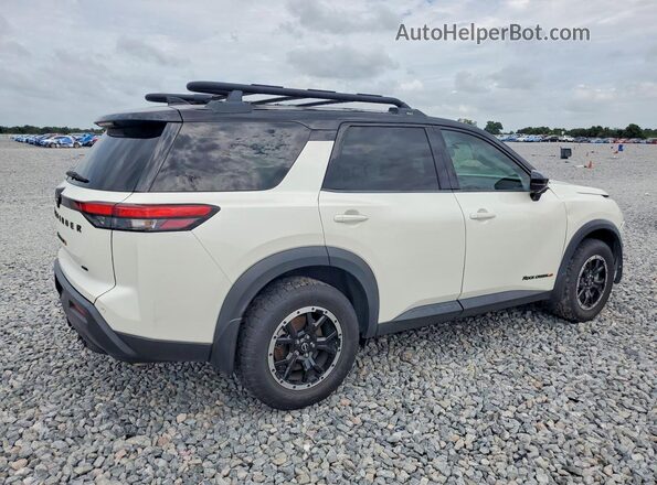 5N1DR3BD6PC259797 2023 NISSAN PATHFINDER White Rear right