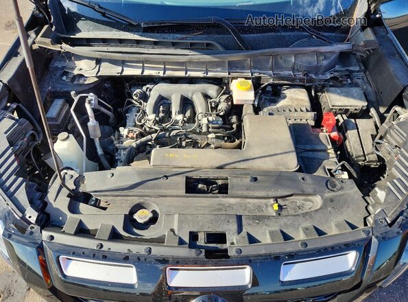 5N1DR3BD6PC271108 2023 NISSAN PATHFINDER Черный Вид подкапотного пространства