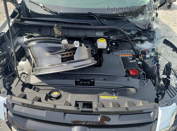 5N1DR3BD6SC306206 2025 NISSAN PATHFINDER Silver Vista interior trasera