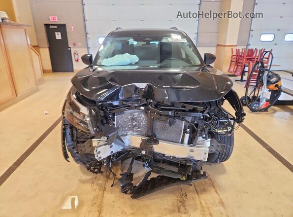 5N1DR3BE0TC257563 2026 NISSAN PATHFINDER Black Vista frontal