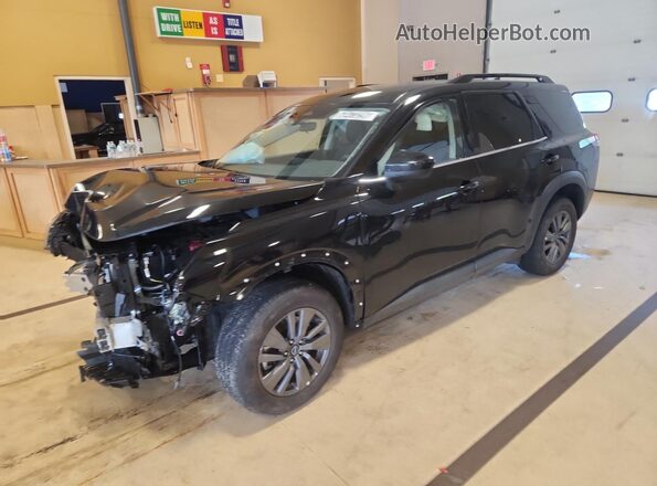 5N1DR3BE0TC257563 2026 NISSAN PATHFINDER Black 