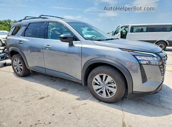 5N1DR3BE5TC202204 2026 NISSAN PATHFINDER Gray Delantero derecho
