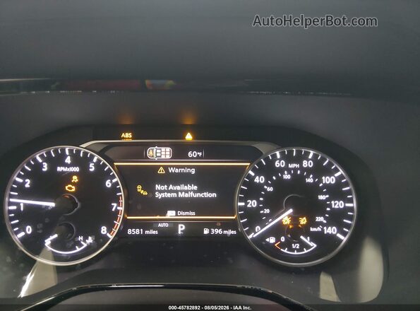 5N1DR3BE5TC241763 2026 NISSAN PATHFINDER Gray უკანა სავარძლების ხედი