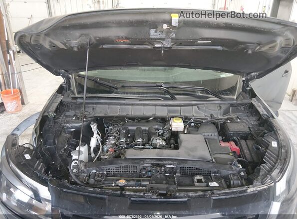 5N1DR3BE5TC241763 2026 NISSAN PATHFINDER Gray უკანა ხედი