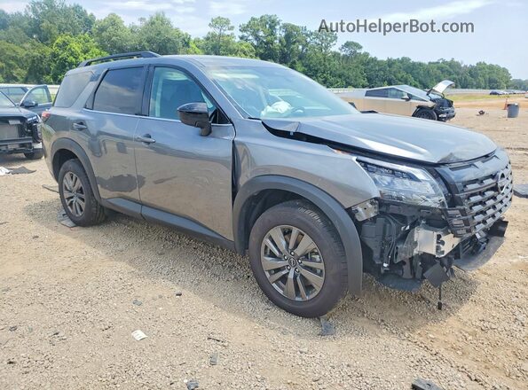 5N1DR3BS7TC208902 2026 NISSAN PATHFINDER Silver Առջևի աջ