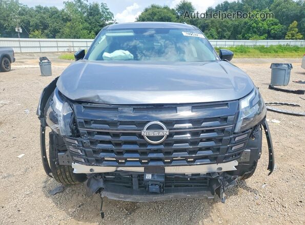 5N1DR3BS7TC208902 2026 NISSAN PATHFINDER Silver Դիմացի տեսք