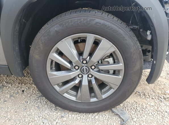 5N1DR3BS7TC208902 2026 NISSAN PATHFINDER Silver 