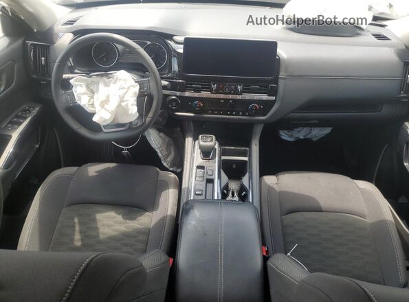 5N1DR3BS7TC208902 2026 NISSAN PATHFINDER Silver 