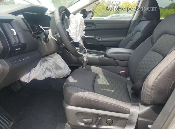 5N1DR3BS7TC208902 2026 NISSAN PATHFINDER Silver 