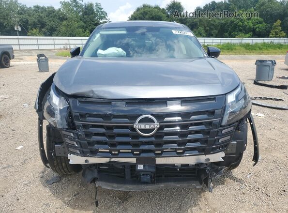 5N1DR3BS7TC208902 2026 NISSAN PATHFINDER Silver VIN կոդի պիտակի տեսք