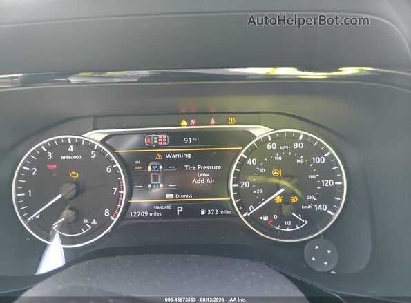5N1DR3BSXTC222454 2026 NISSAN PATHFINDER Серый Вид задних сидений