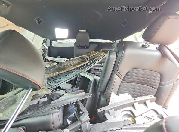 5N1DR3BT2TC213062 2026 NISSAN PATHFINDER Gray უკანა სავარძლების ხედი