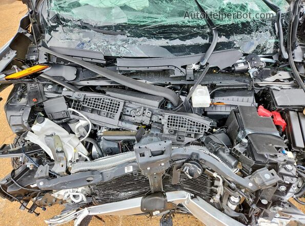 5N1DR3BT2TC213062 2026 NISSAN PATHFINDER Gray ძრავის განყოფილების ხედი