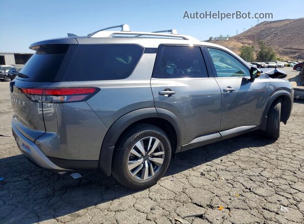 5N1DR3CA2RC273641 2024 NISSAN PATHFINDER Черный Задняя правая четверть
