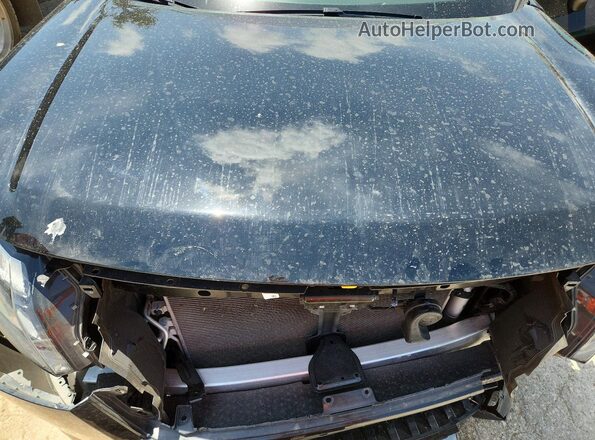 5N1DR3CA7SC229477 2025 NISSAN PATHFINDER Black Շարժիչի բաժամունքի տեսք
