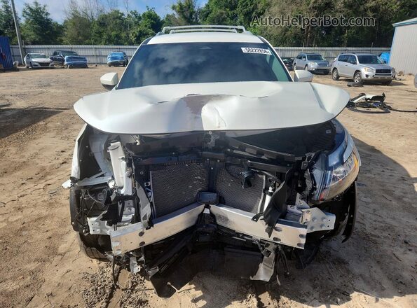5N1DR3CA8RC291609 2024 NISSAN PATHFINDER White Front view