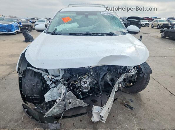 5N1DR3CAXSC303653 2025 NISSAN PATHFINDER White Widok z przodu