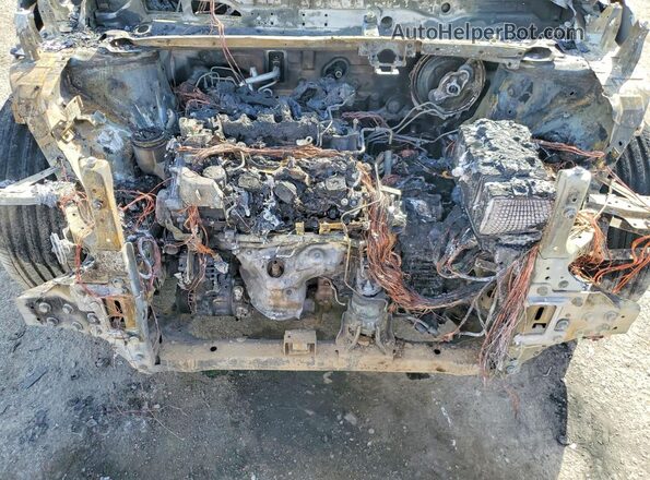 5N1DR3CB0NC205597 2022 NISSAN PATHFINDER Белый 