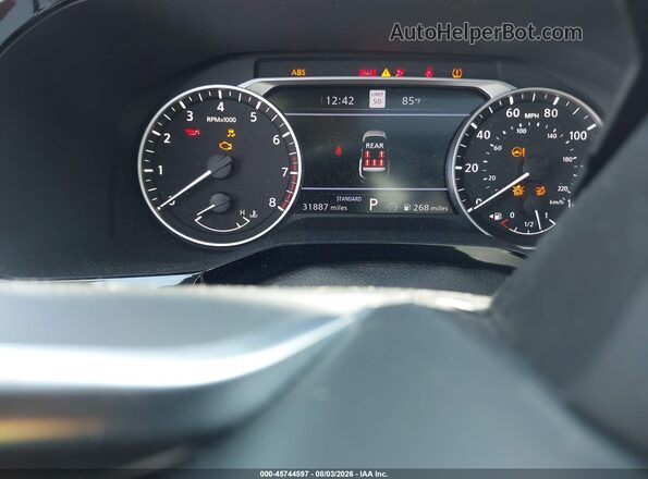 5N1DR3CB2SC217388 2025 NISSAN PATHFINDER Silver Vista de los asientos traseros