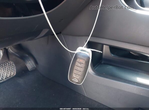5N1DR3CB2SC217388 2025 NISSAN PATHFINDER Silver Vista del salpicadero