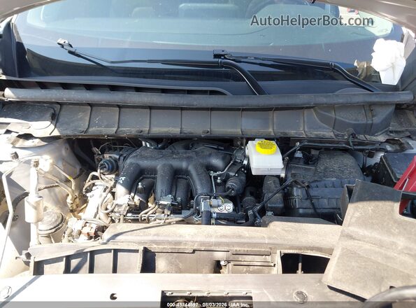 5N1DR3CB2SC217388 2025 NISSAN PATHFINDER Silver Vista trasera