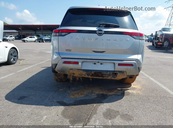 5N1DR3CB2SC217388 2025 NISSAN PATHFINDER Silver 