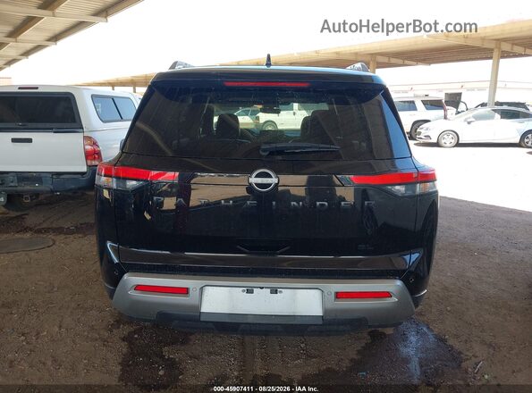 5N1DR3CB4PC219621 2023 NISSAN PATHFINDER Black 