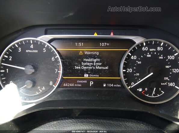 5N1DR3CB4PC219621 2023 NISSAN PATHFINDER Black Vista de los asientos traseros