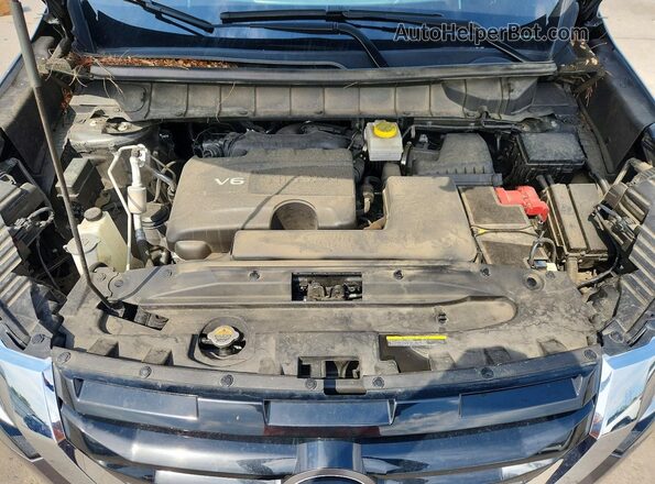 5N1DR3CC0NC242108 2022 NISSAN PATHFINDER Gray Вид підкапотного простору
