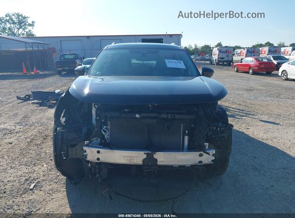 5N1DR3CC1NC270144 2022 NISSAN PATHFINDER Black Rear interior view