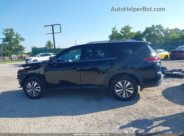 5N1DR3CC1NC270144 2022 NISSAN PATHFINDER Black 